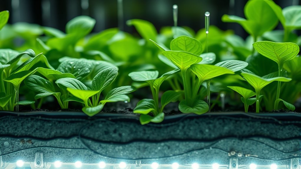 smart garden technology secrets