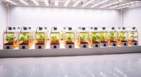 smart hydroponic gardening kits