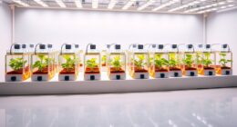 smart hydroponic gardening kits