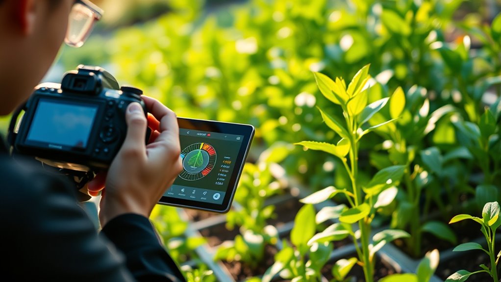 smart iot garden automation