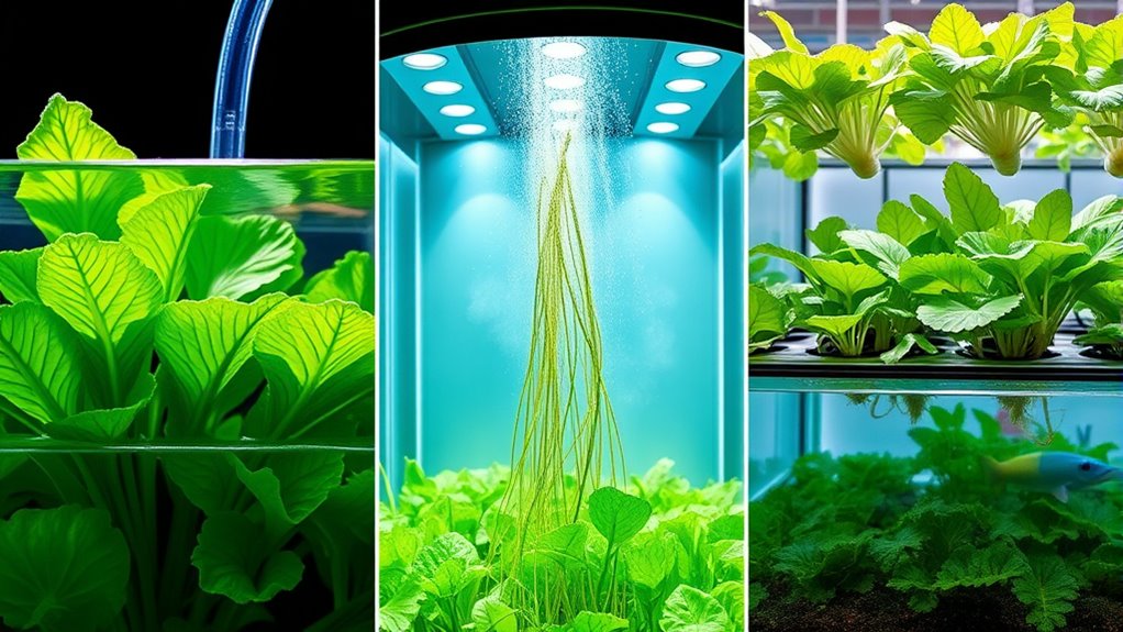 soil free nutrient delivery systems