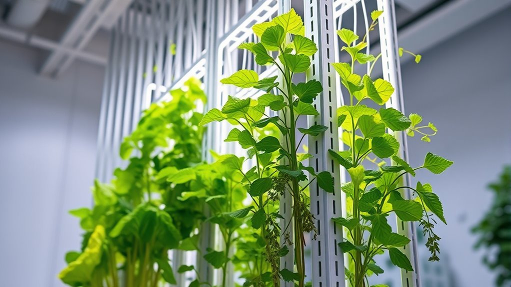 soil less nutrient delivery