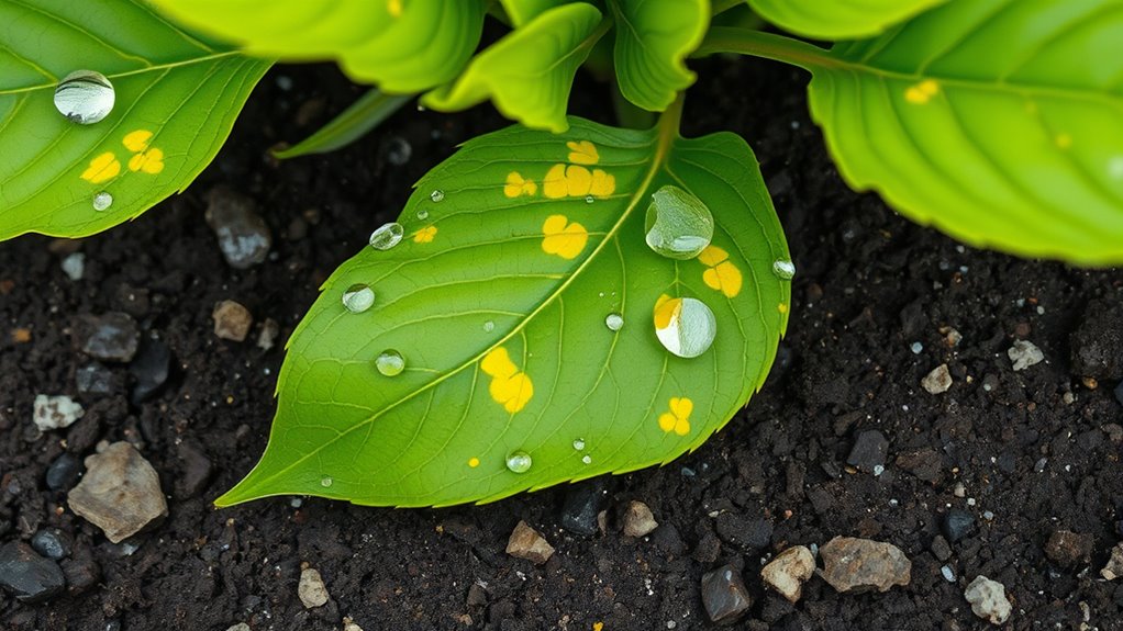 soil testing guides nutrients