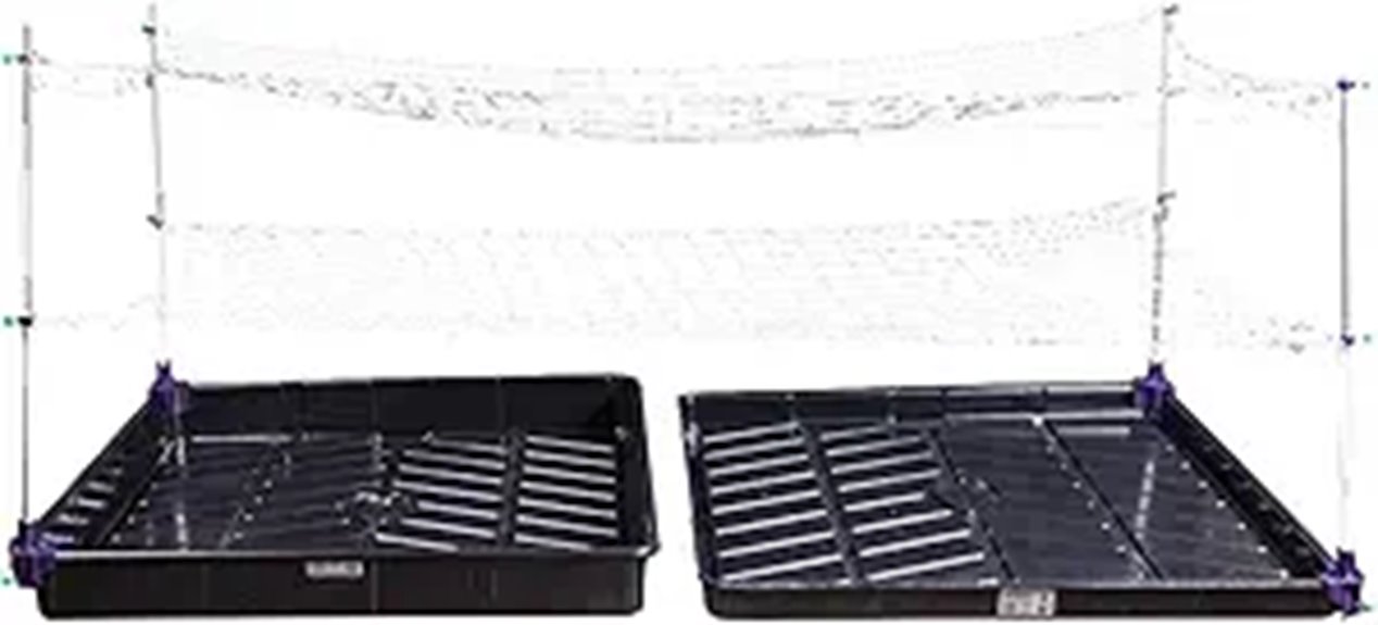 support kit for trellis