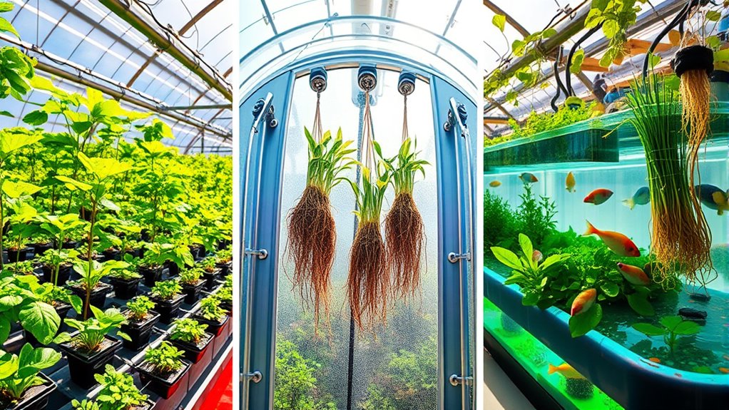 sustainable ecosystem friendly farming