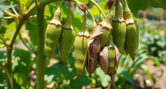 timing for seed pod replacement