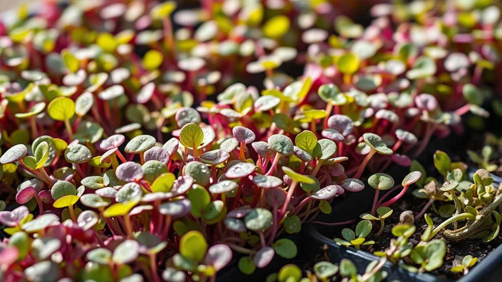 tiny greens huge health benefits