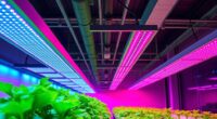 top adjustable hydroponic led bars