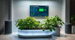 top alexa compatible smart gardens