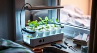 top dorm hydroponic plant kits