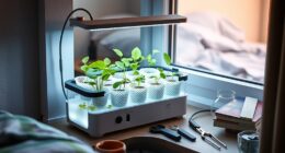 top dorm hydroponic plant kits