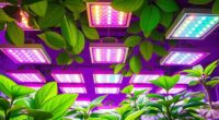 top full spectrum grow lights
