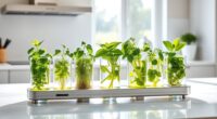 top hydroponic herb kits