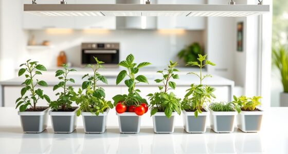 top indoor herb garden kits