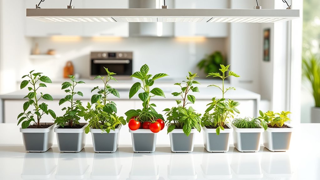 top indoor herb garden kits