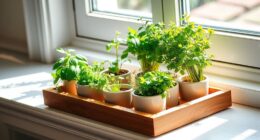 top indoor herb garden kits