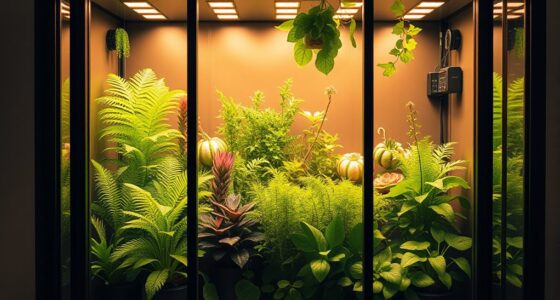 top indoor plant cabinets