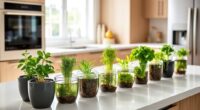 top kitchen herb gardens