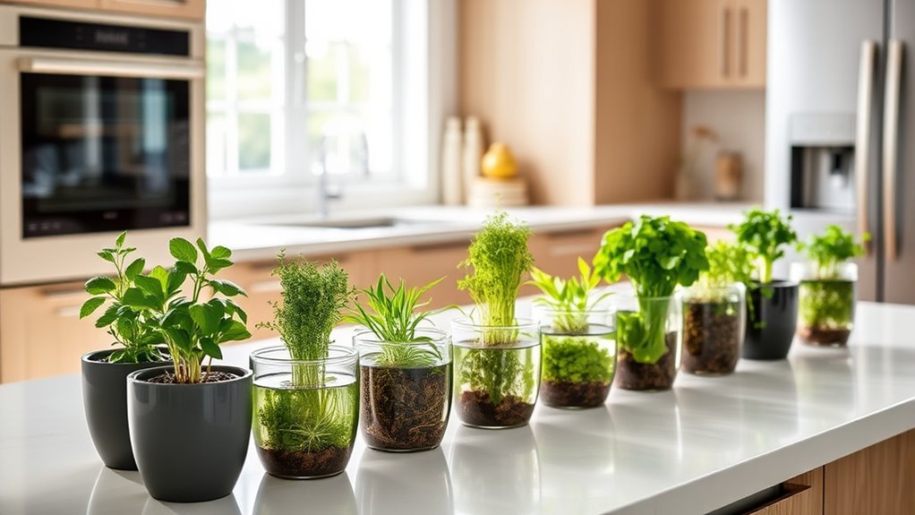 top kitchen herb gardens