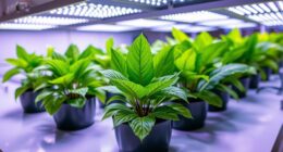 top led grow light picks