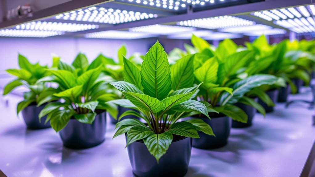 top led grow light picks
