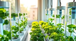 top self cleaning hydroponic systems