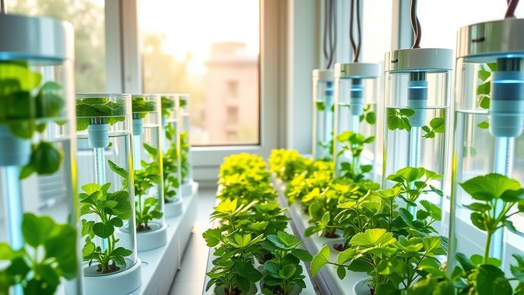 top self cleaning hydroponic systems