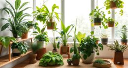 top sustainable indoor garden ideas
