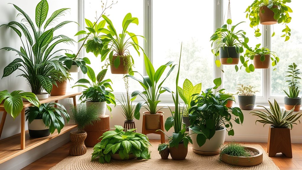 top sustainable indoor garden ideas