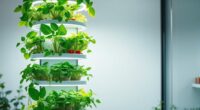 top tower hydroponic systems