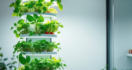 top tower hydroponic systems