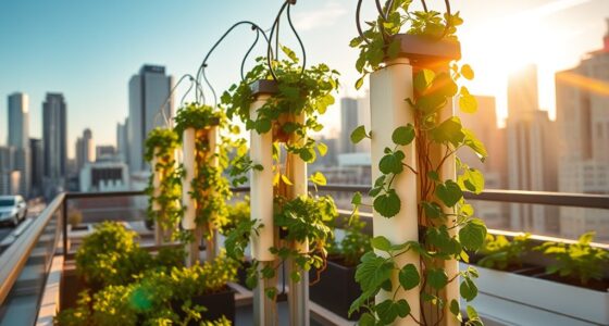 urban farming aeroponics innovation