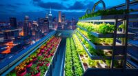 urban farming innovation disruption