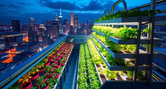 urban farming innovation disruption