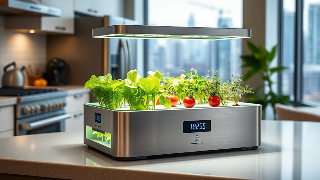 urban indoor farming solutions