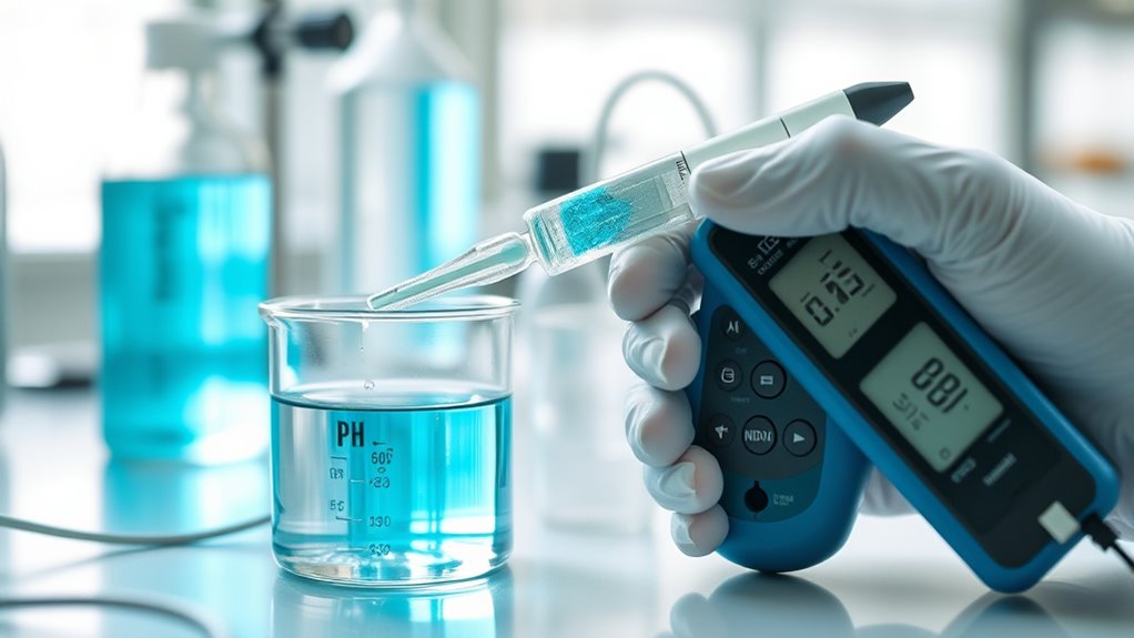 verify calibration with standards