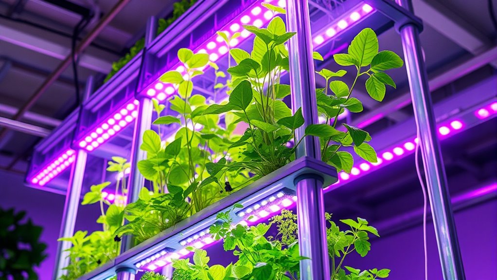 vertical space efficient pest control