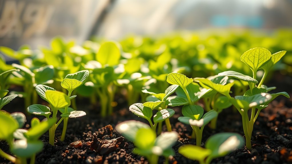 winter plant care strategy