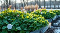 winter proof your smart garden