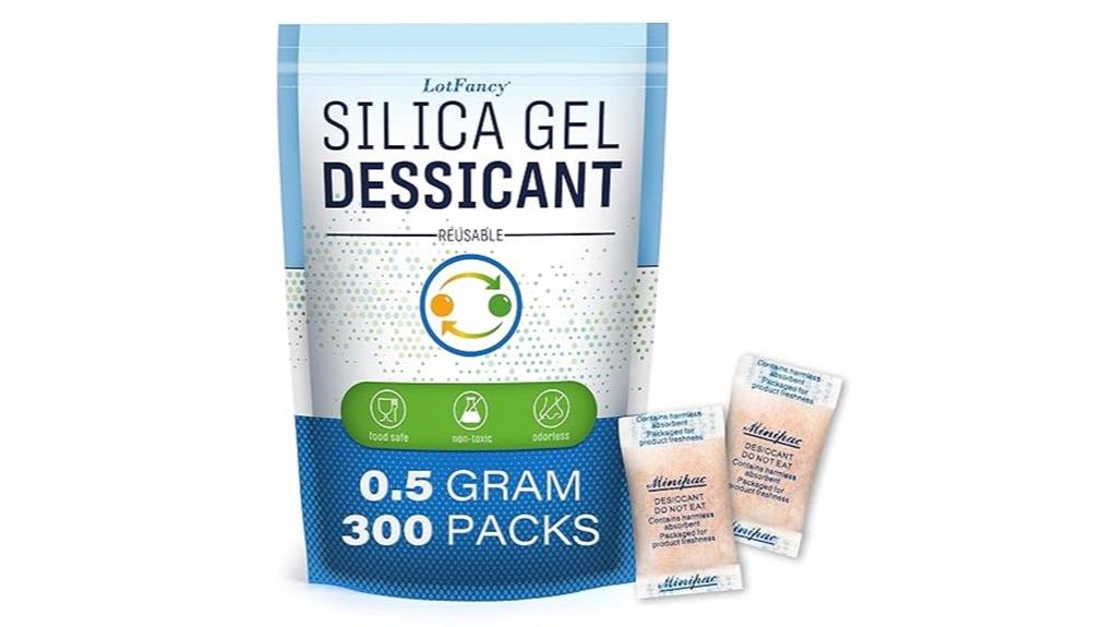 300 packs 0 5g each