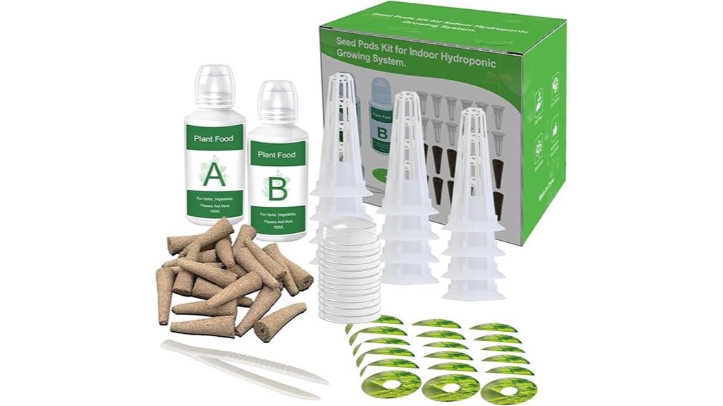 aerogarden seed pod kit