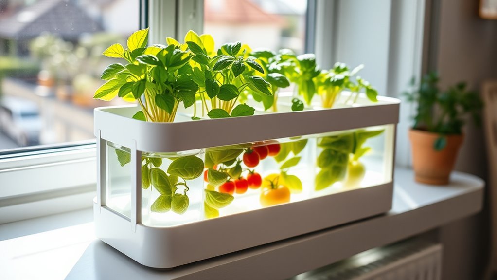 affordable hydroponic kit financing