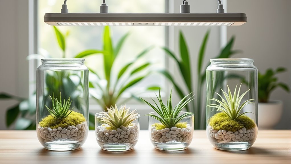 air plant hydroponic considerations