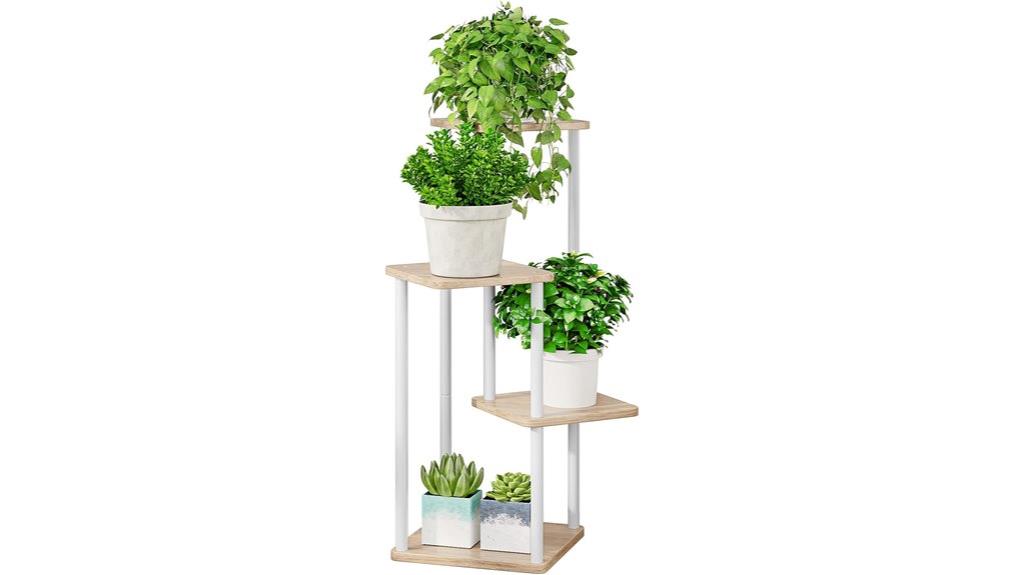 azerpian multi level metal stand