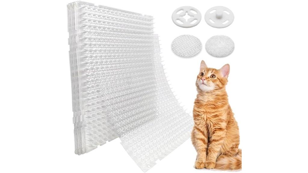 cat training spike mat