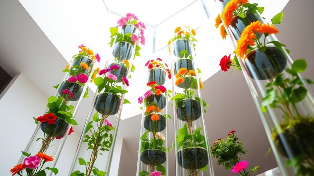 choosing durable compatible hydroponic towers
