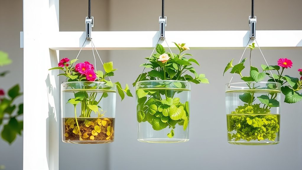 choosing easy space efficient hydroponics