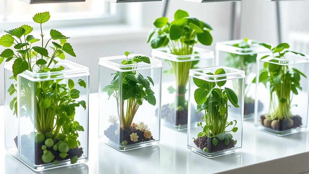 choosing easy versatile hydroponic systems