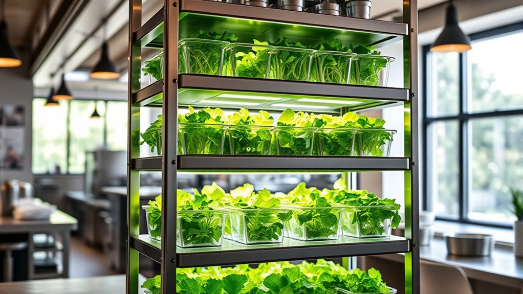 choosing efficient hydroponic systems