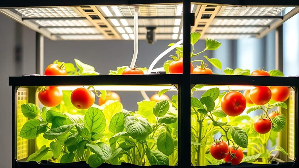 choosing efficient hydroponic systems